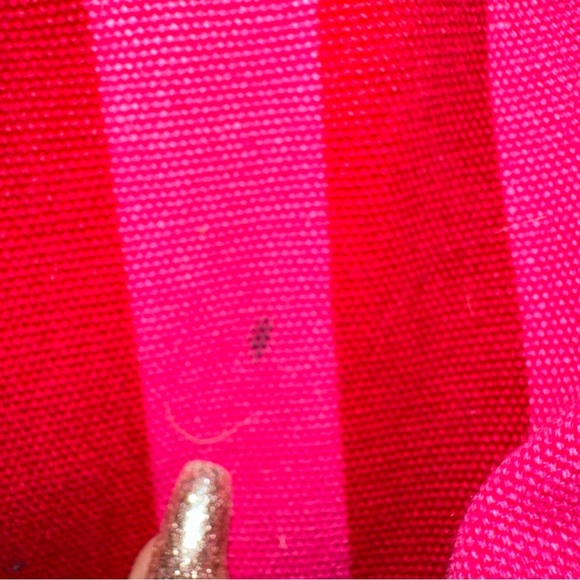 Victoria’s Secret Pink & Red small Tote Bag - Picture 8 of 8